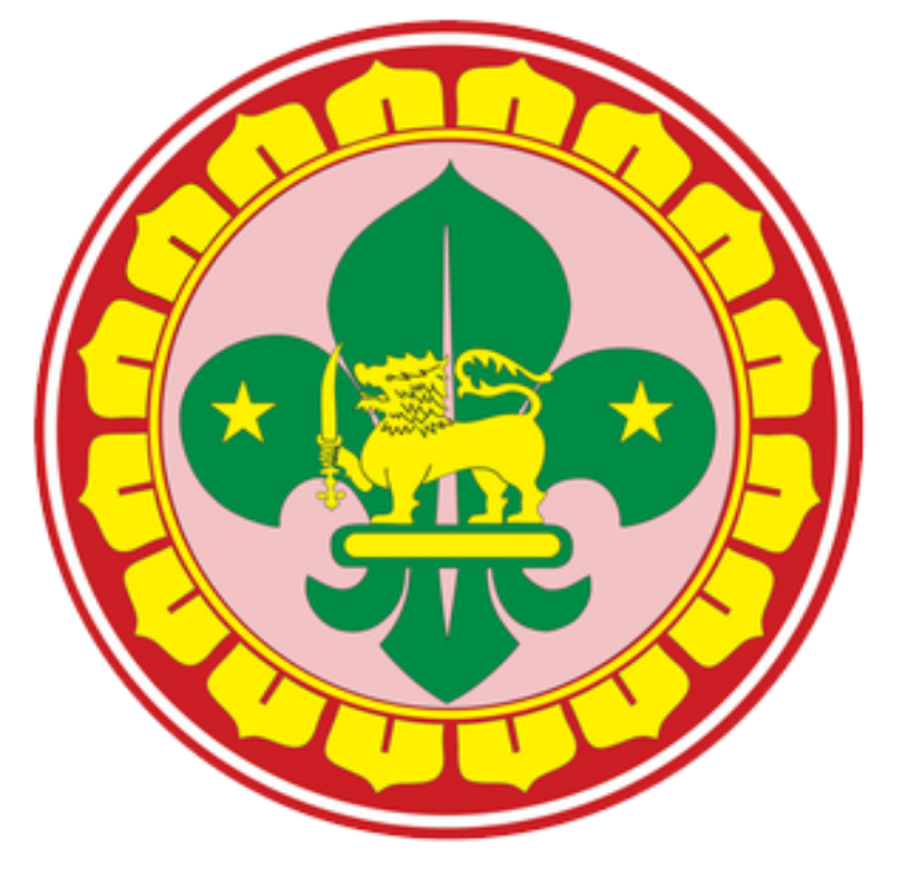 Sri Lanka Scout Association Logo